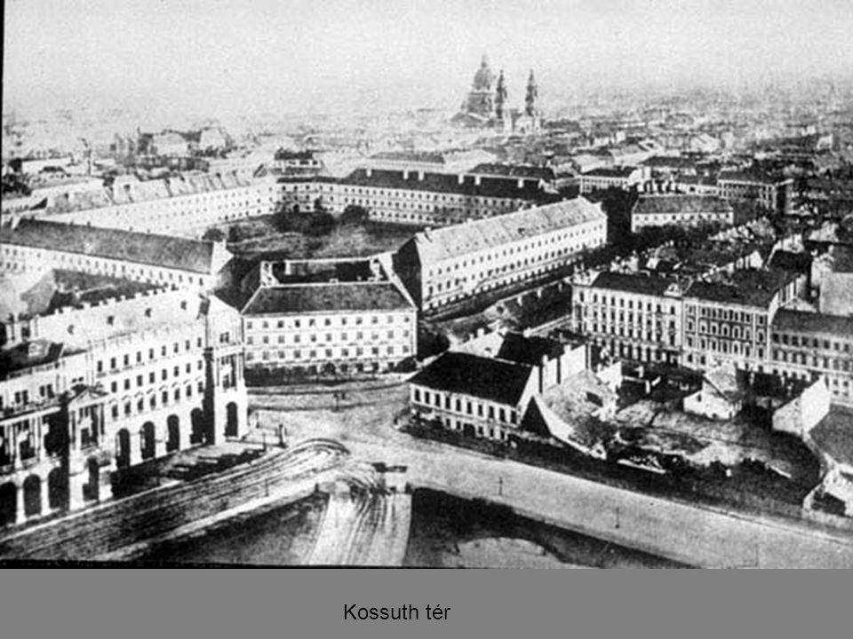 Kossuth tér