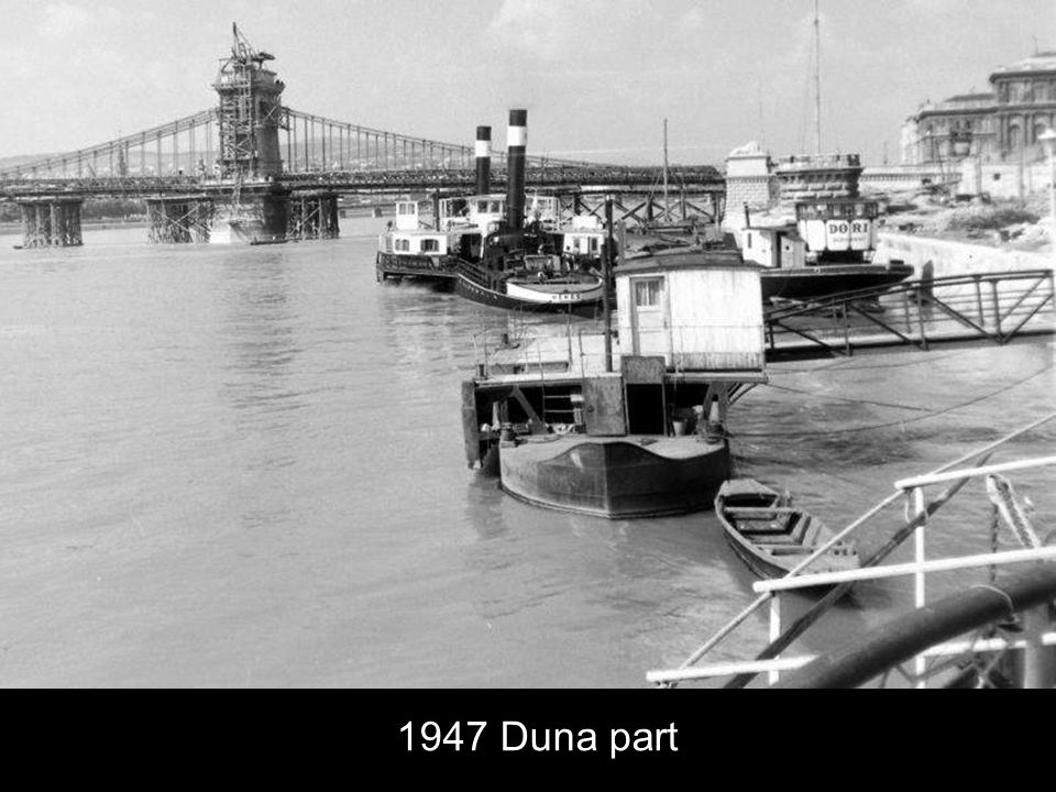 1947 Duna part