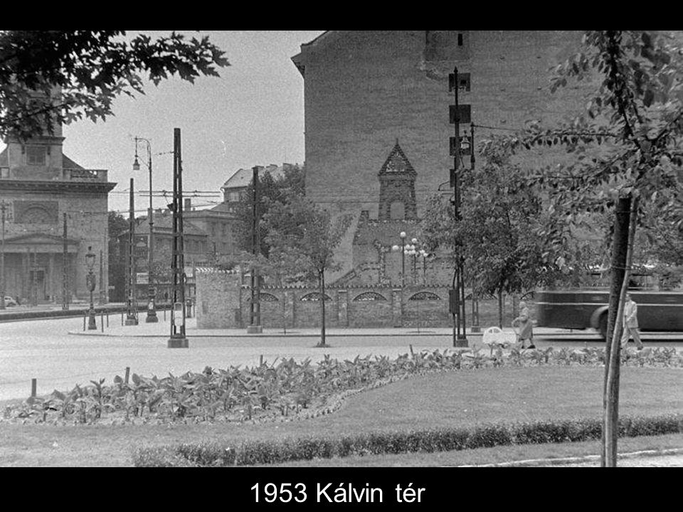 1953 Kálvin tér