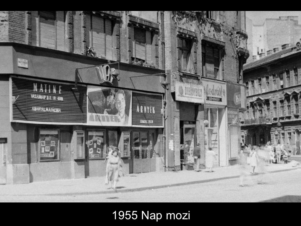 1955 Nap mozi