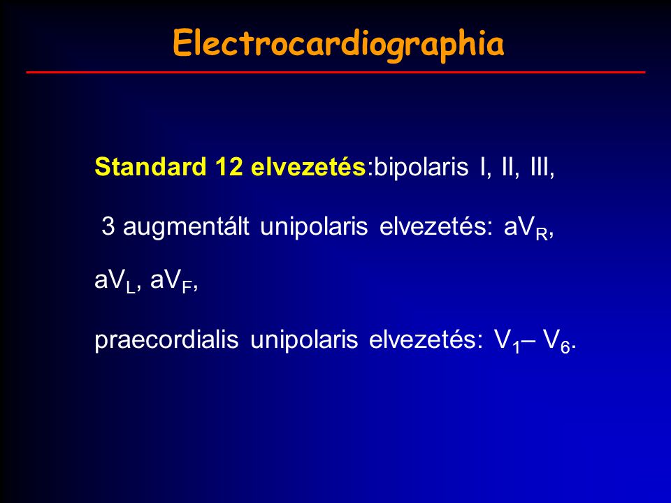 Electrocardiographia