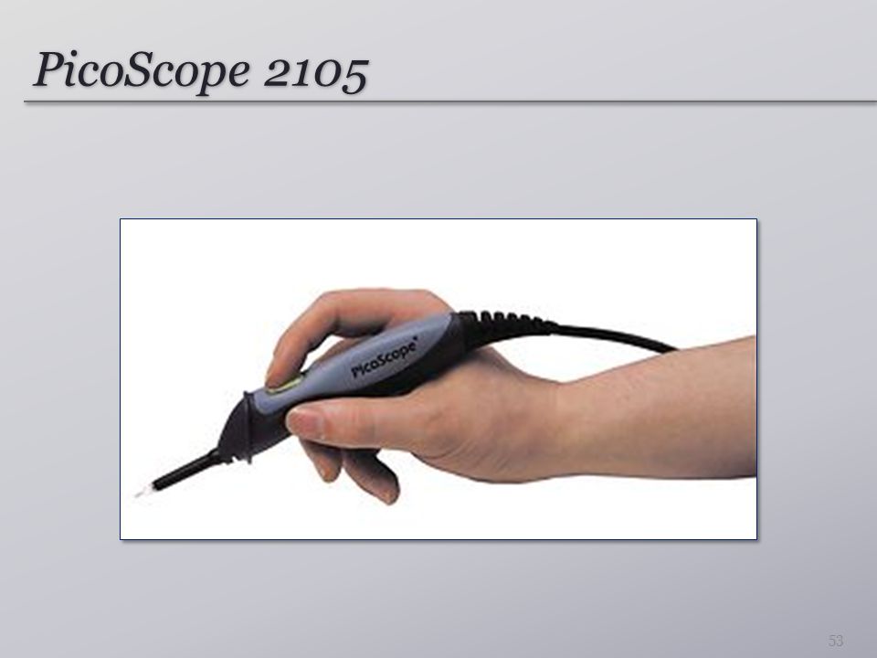 PicoScope 2105