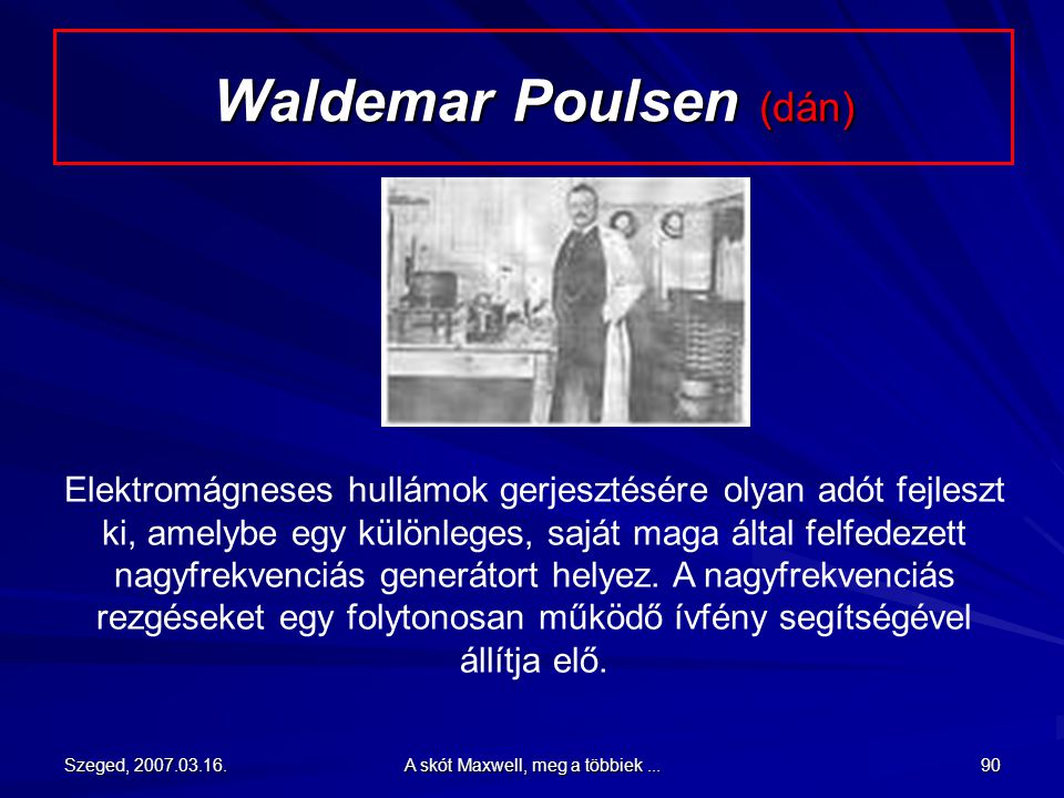Waldemar Poulsen (dán)