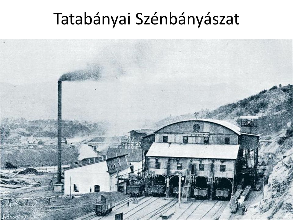 Tatabányai Szénbányászat