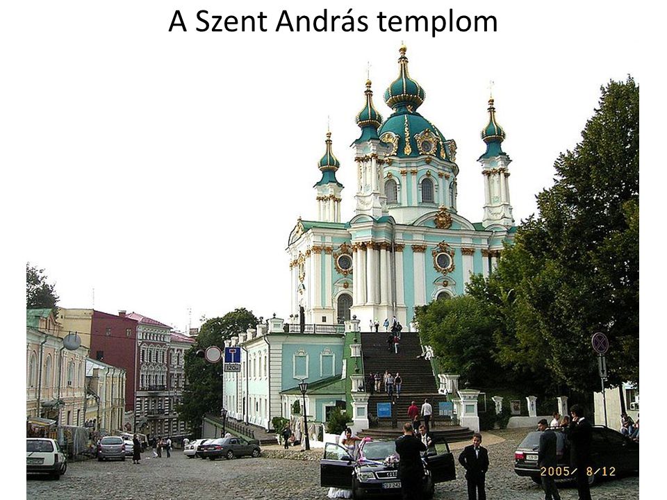 A Szent András templom