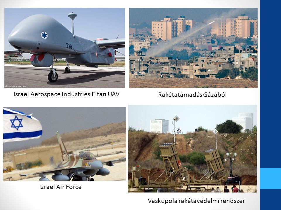 Israel Aerospace Industries Eitan UAV