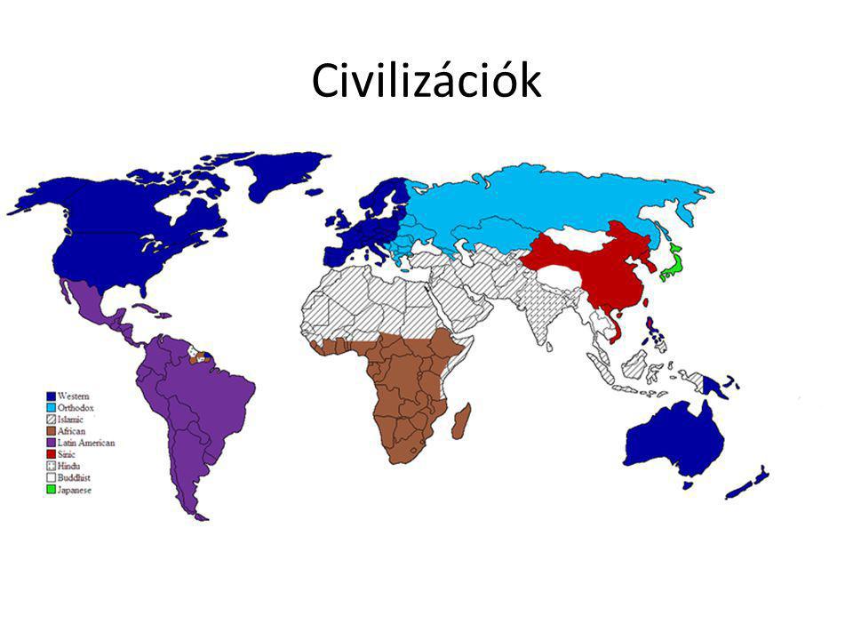 Civilizációk