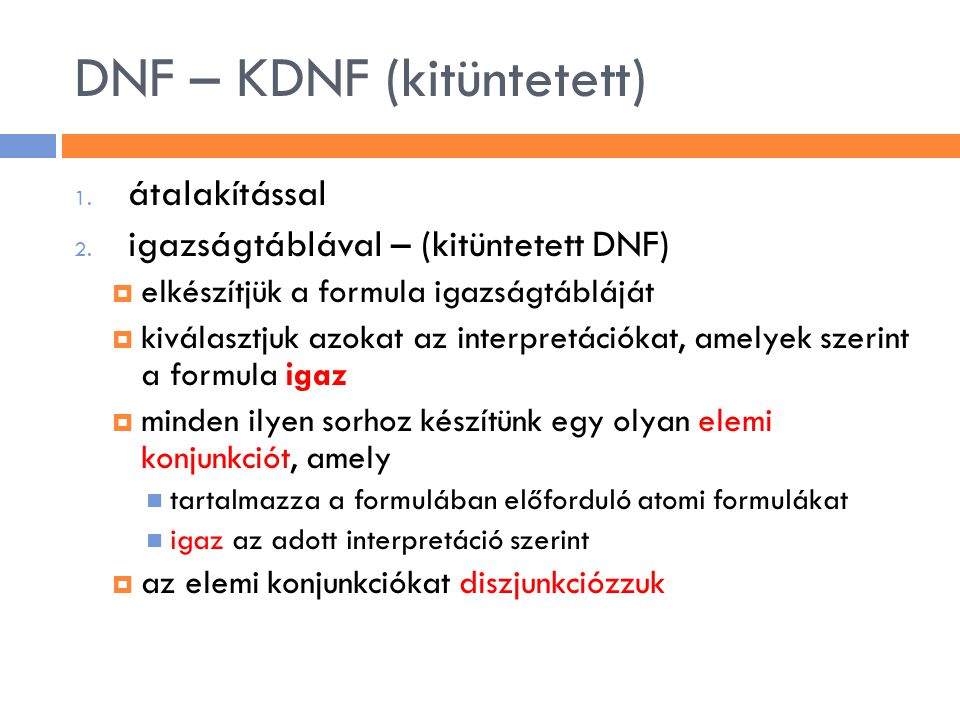 DNF – KDNF (kitüntetett)