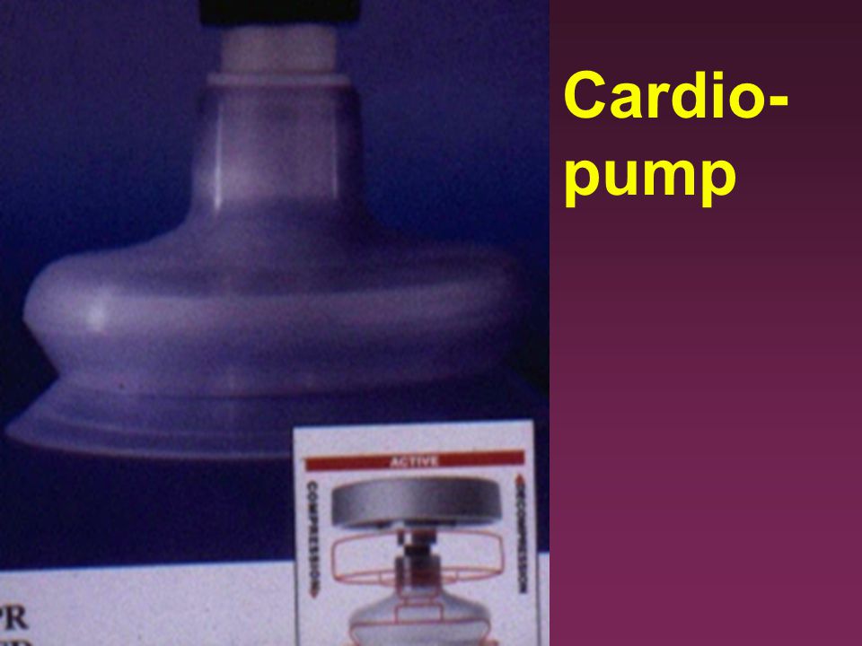 Cardio-pump