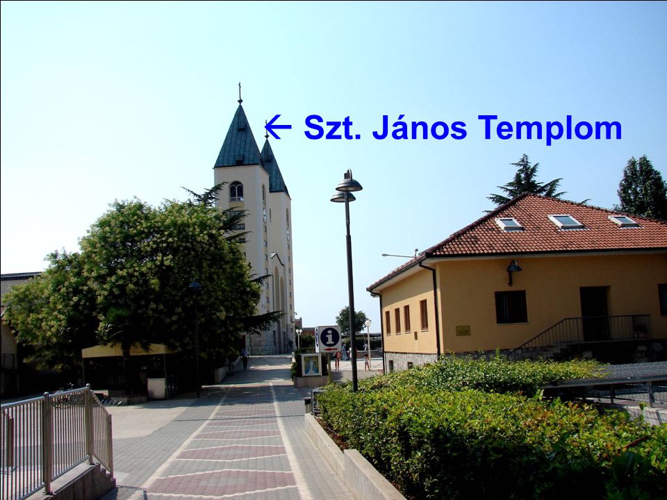  Szt. János Templom