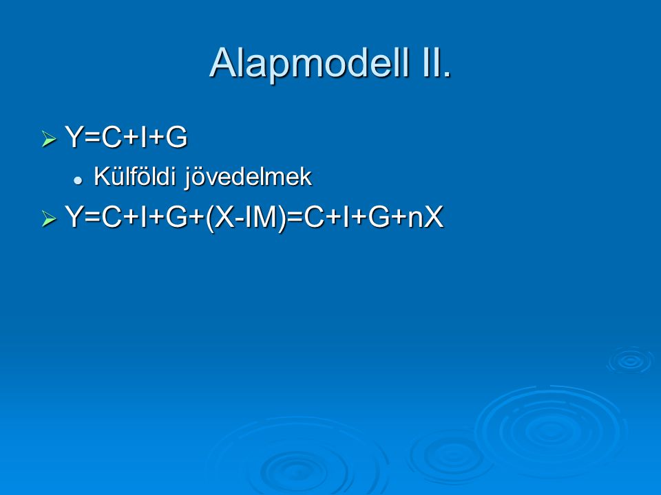 Gazdasag Teljesitmenye Ppt Letolteni