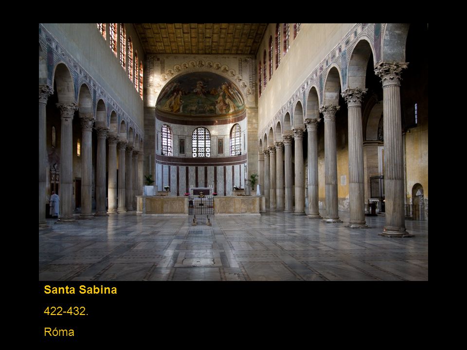 Santa Sabina Róma