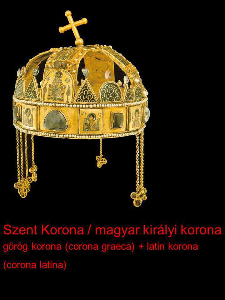 Szent Korona / magyar királyi korona