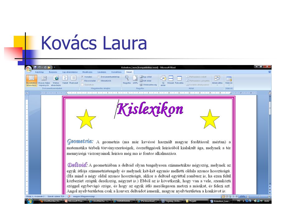 Kovács Laura