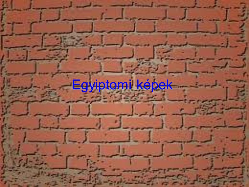 Egyiptomi képek