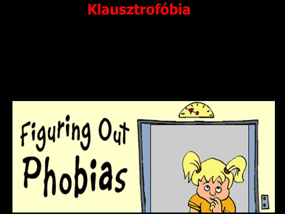 Klausztrofóbia