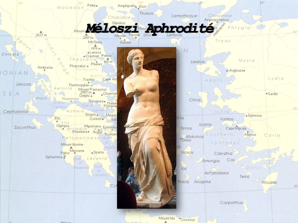 Méloszi Aphrodité