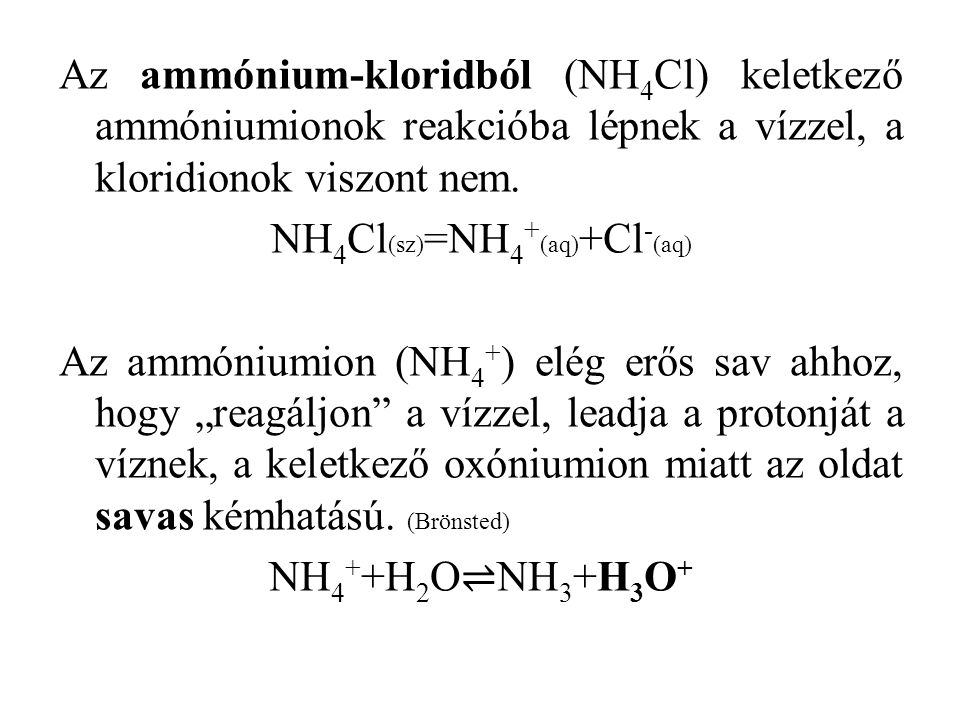 NH4Cl(sz)=NH4+(aq)+Cl-(aq)