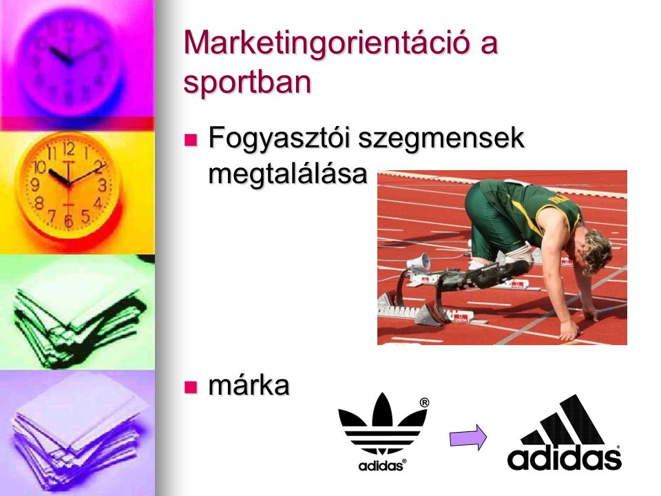 Marketingorientáció a sportban