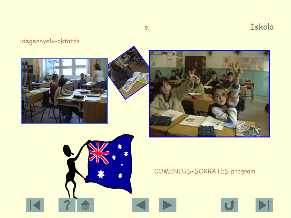 COMENIUS-SOKRATES program