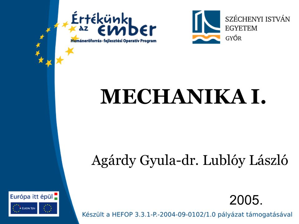 Agárdy Gyula-dr. Lublóy László