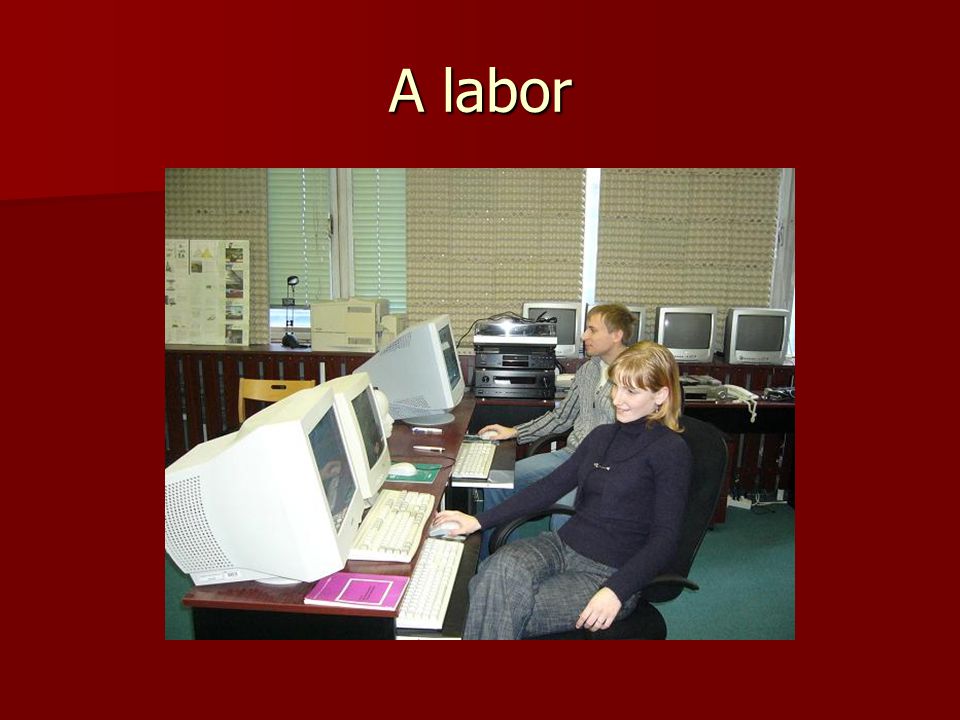 A labor