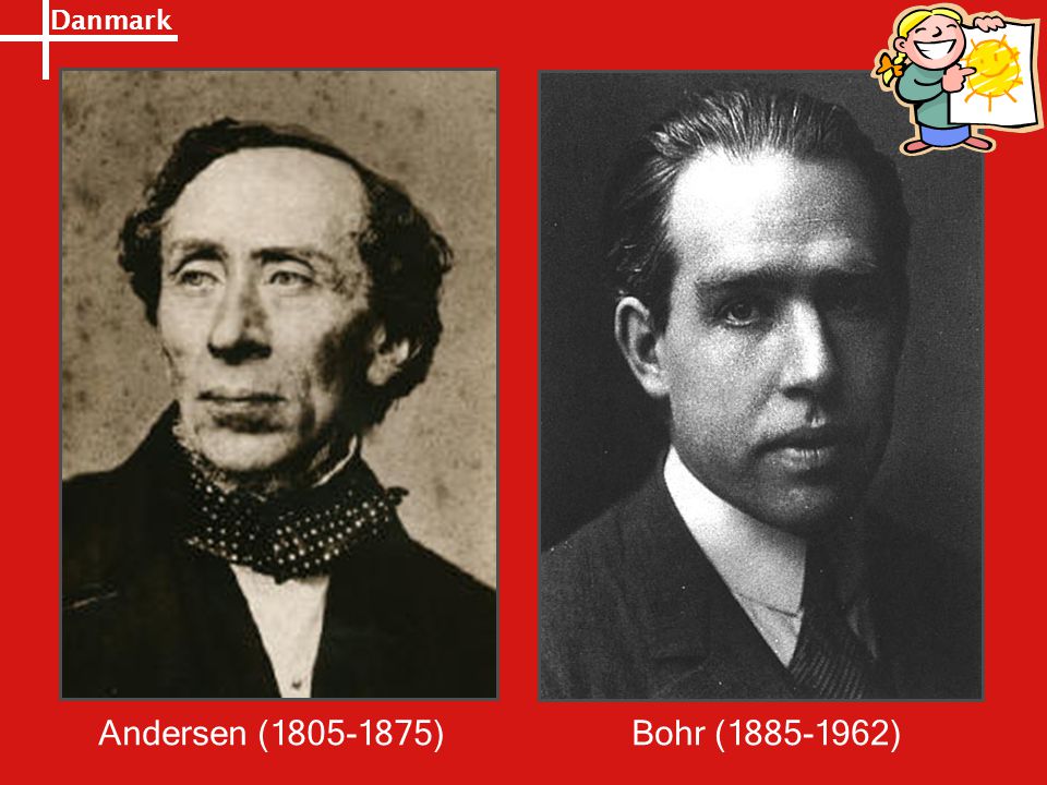 Andersen ( ) Bohr ( )