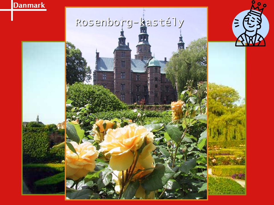 Rosenborg-kastély