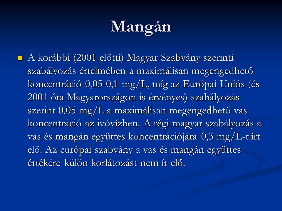 Mangán