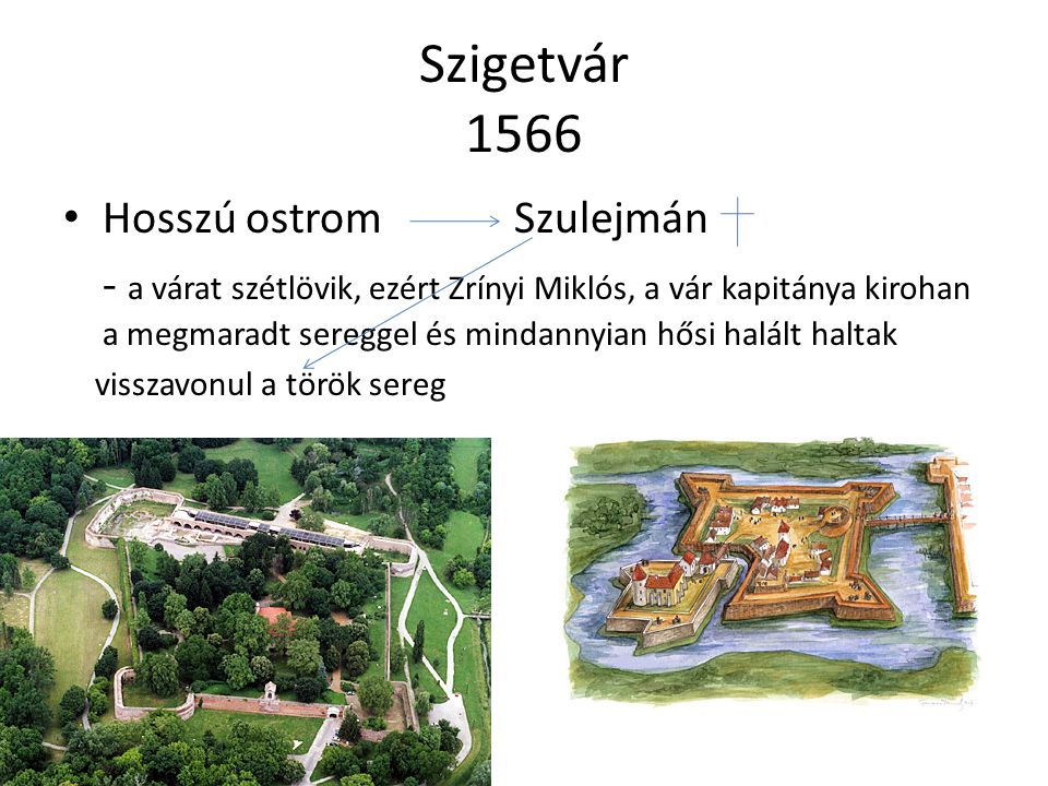 Szigetvár 1566 Hosszú ostrom Szulejmán