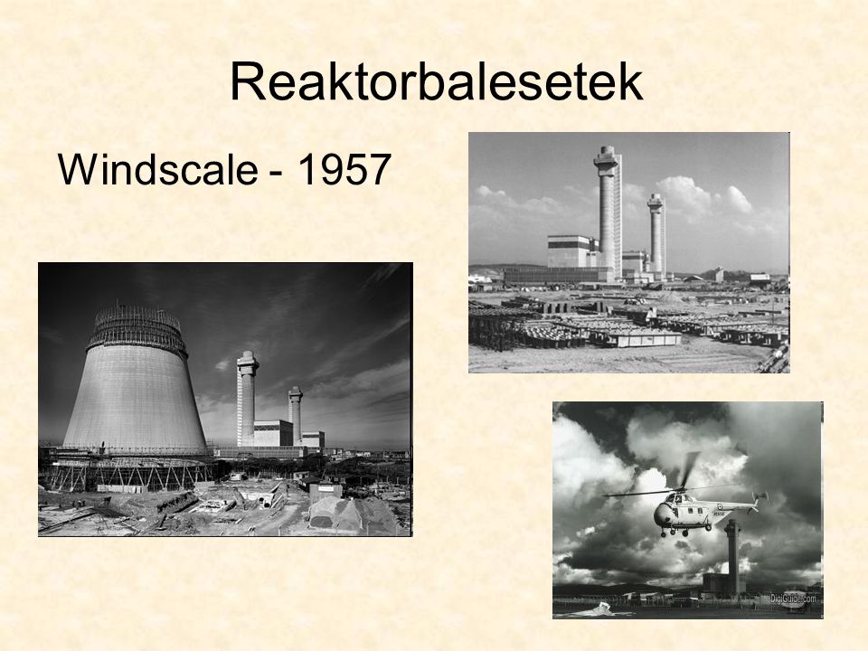 Reaktorbalesetek Windscale