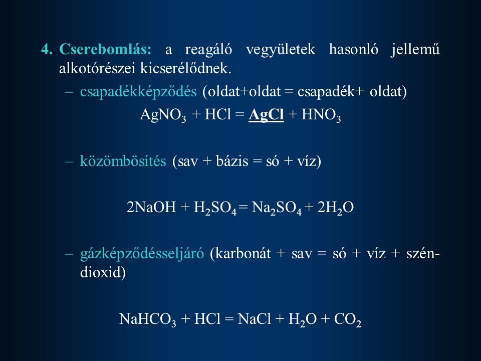 NaHCO3 + HCl = NaCl + H2O + CO2