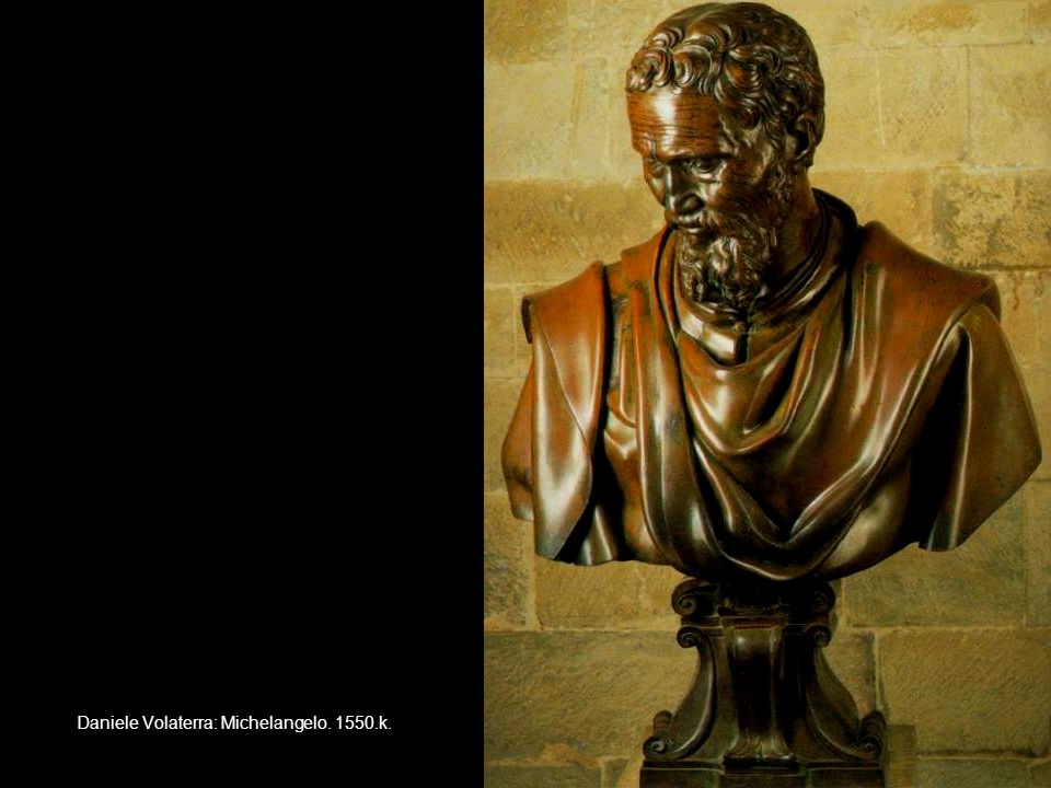 Daniele Volaterra: Michelangelo k.