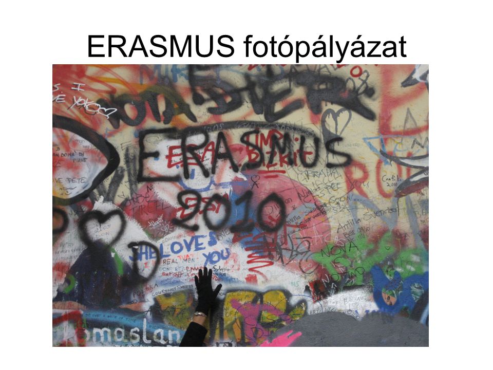 ERASMUS fotópályázat