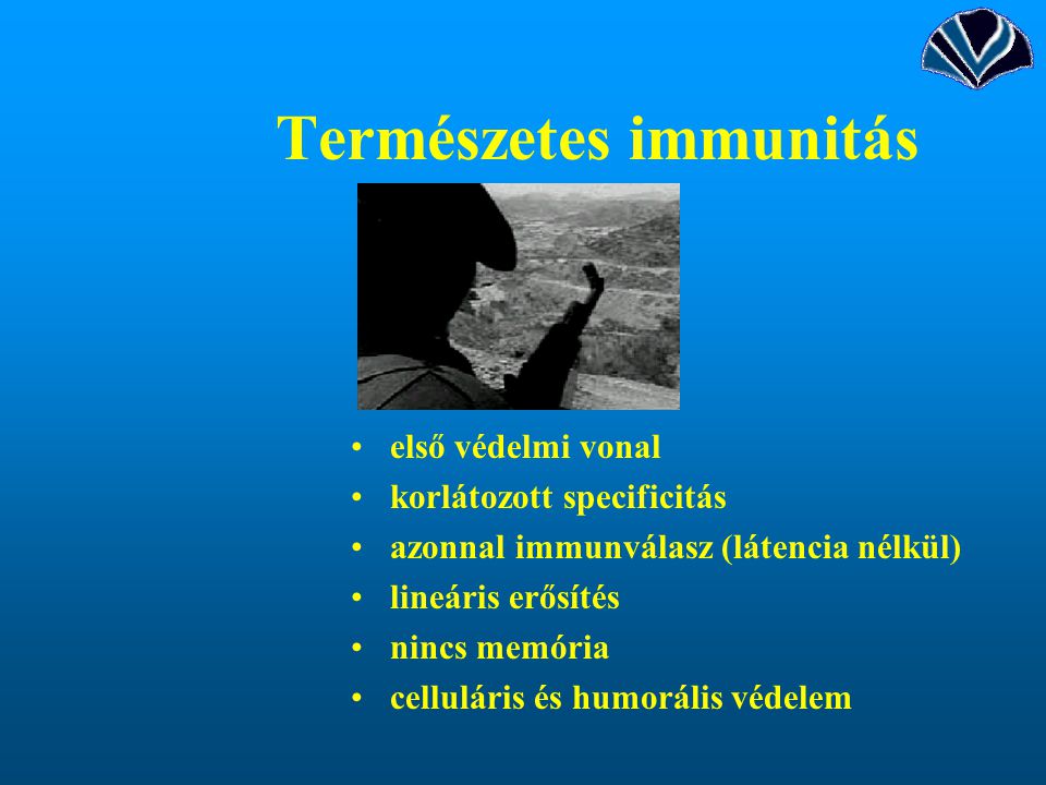 Természetes immunitás
