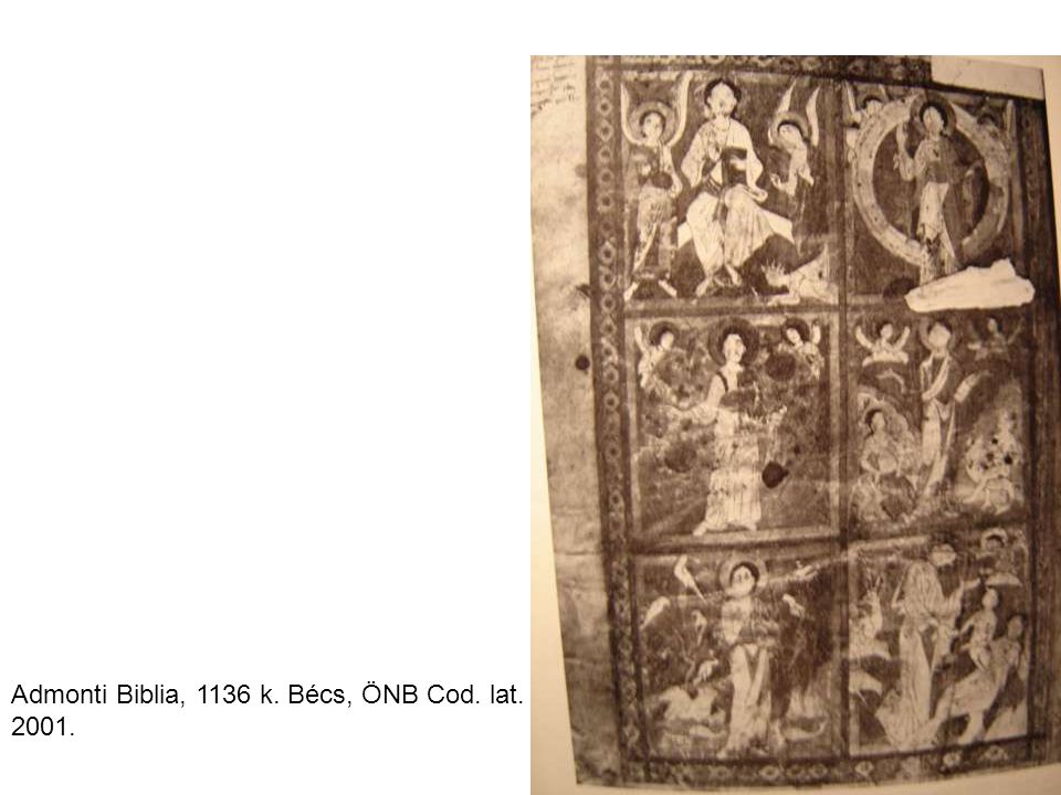 Admonti Biblia, 1136 k. Bécs, ÖNB Cod. lat