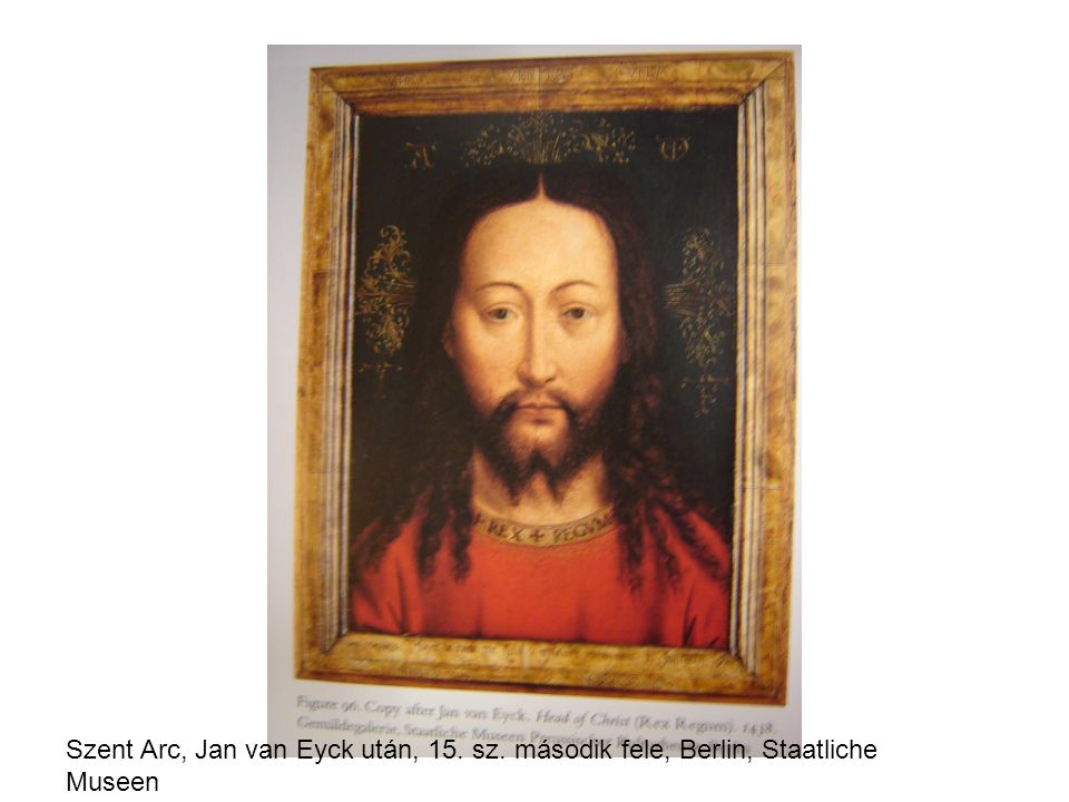 Szent Arc, Jan van Eyck után, 15. sz