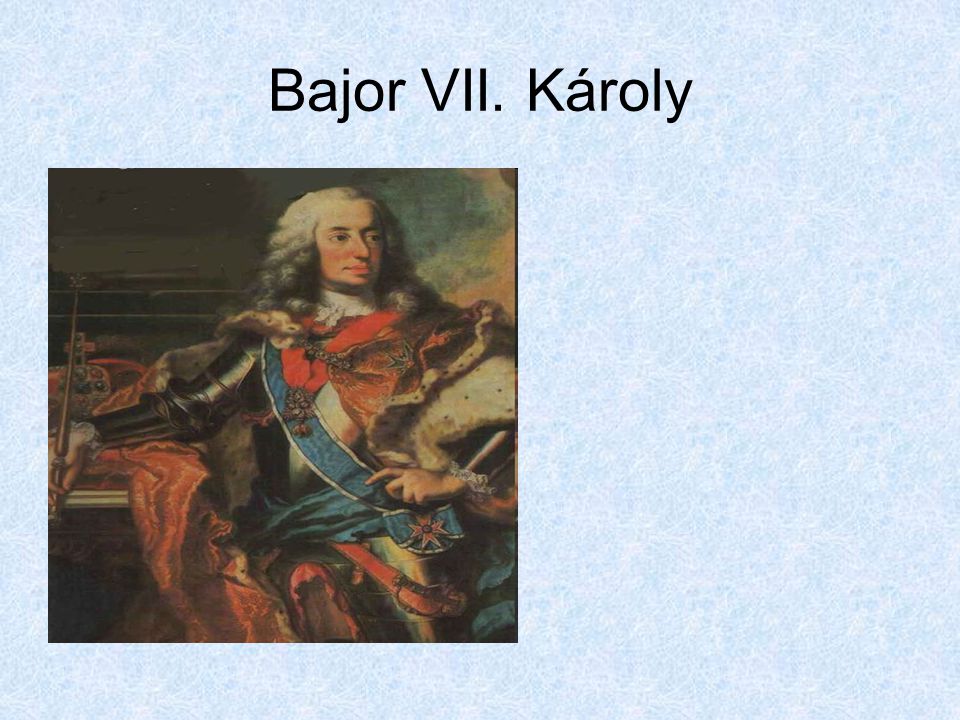 Bajor VII. Károly