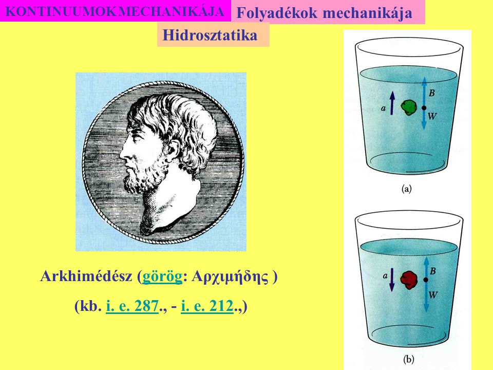 Arkhimédész (görög: Αρχιμήδης )