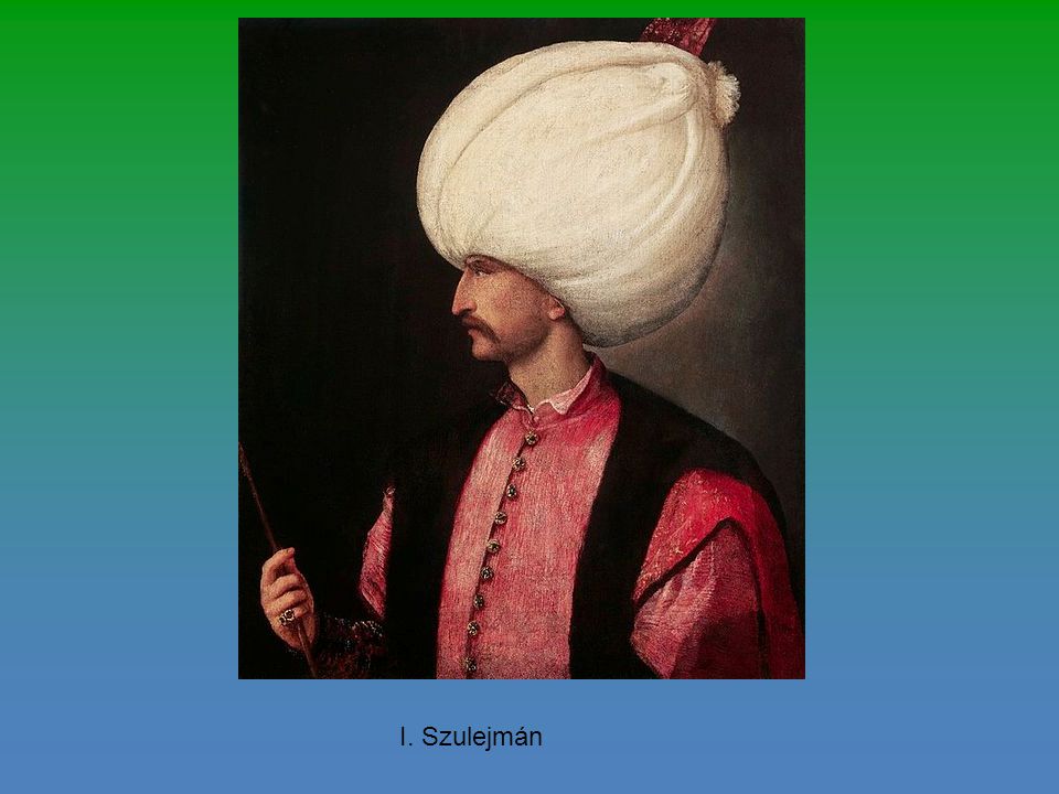 I. Szulejmán