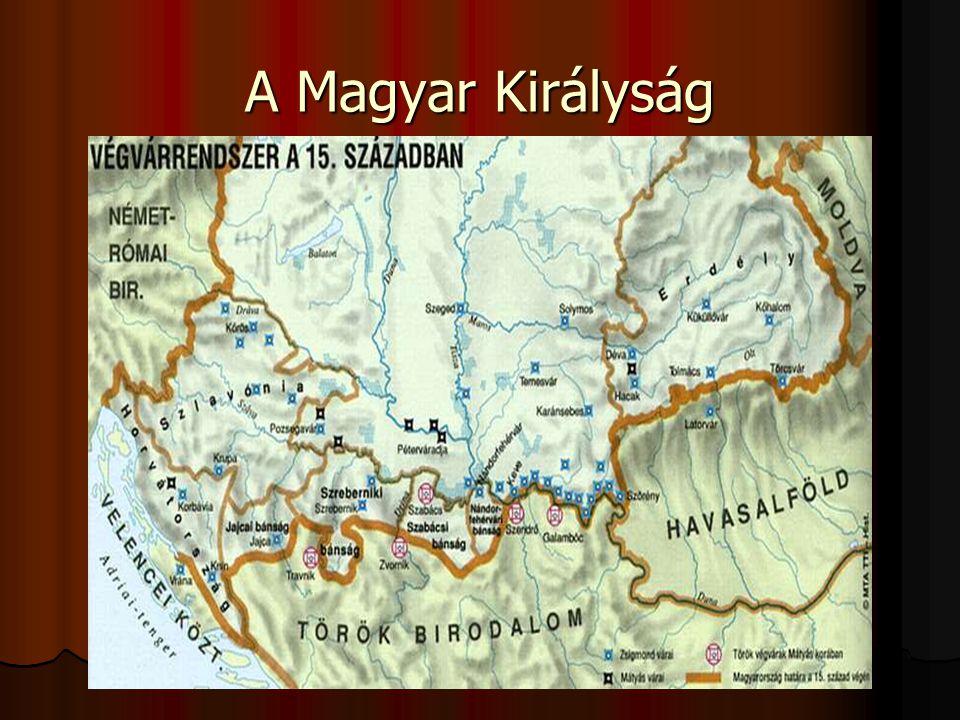 A Magyar Királyság