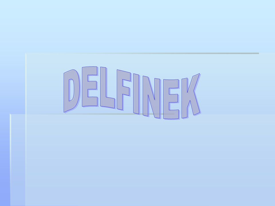 DELFINEK