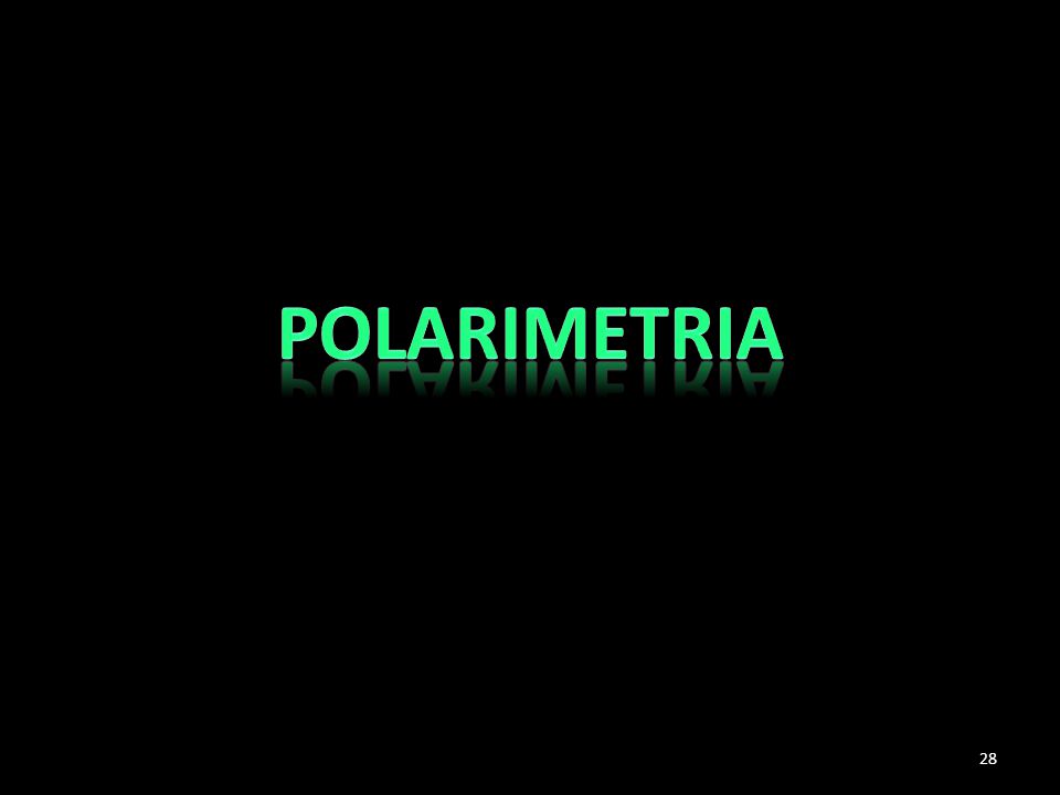 Polarimetria