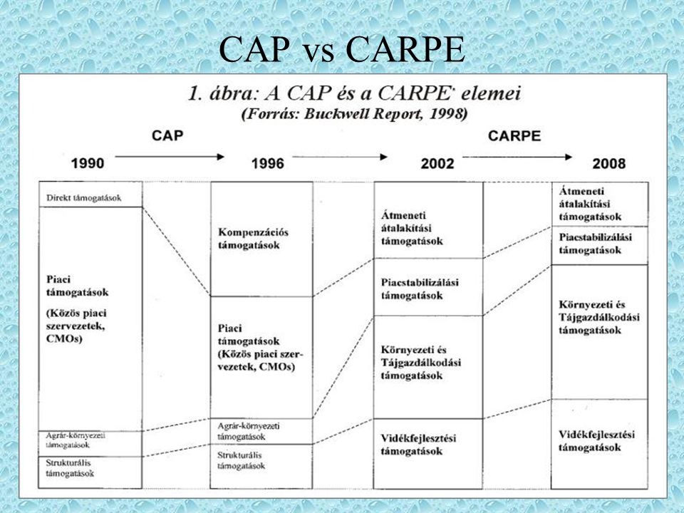 CAP vs CARPE