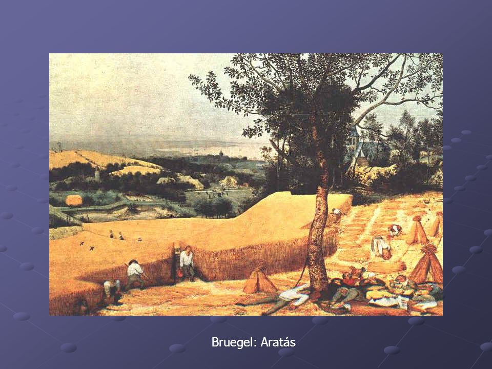 Bruegel: Aratás
