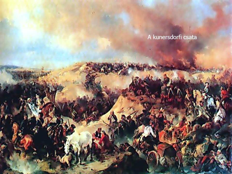 A kunersdorfi csata