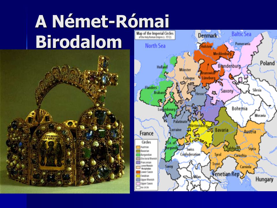 A Német-Római Birodalom