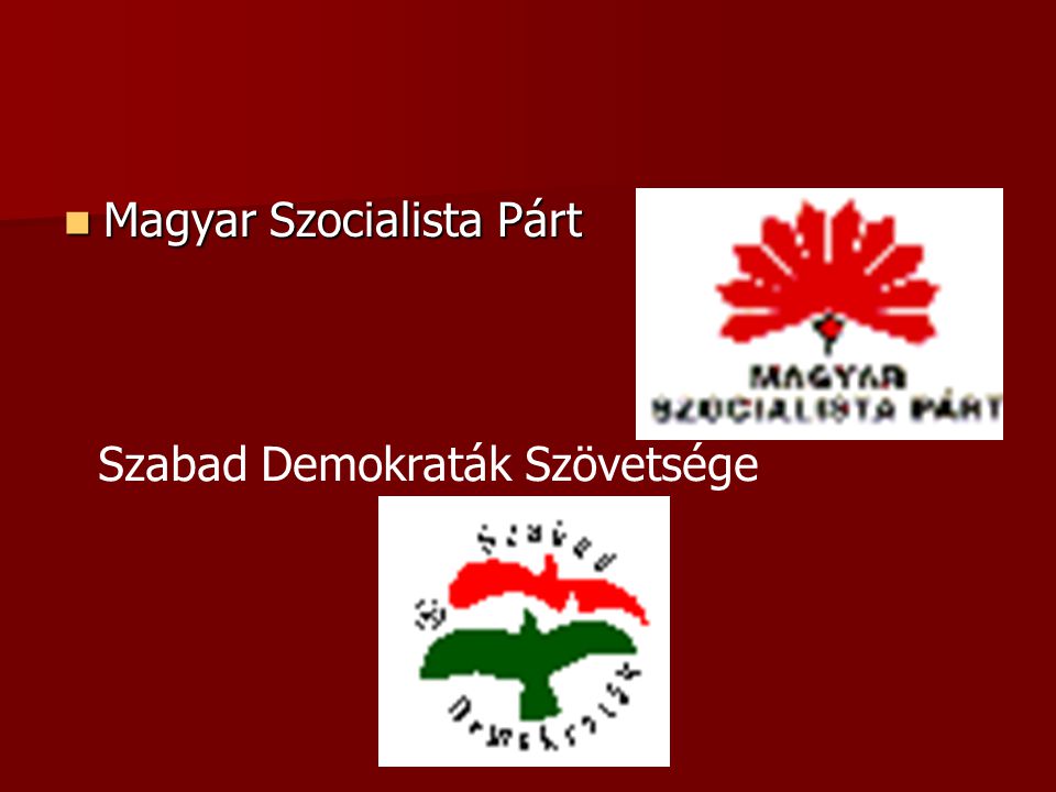Magyar Szocialista Párt