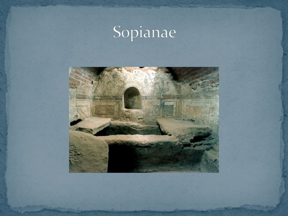 Sopianae