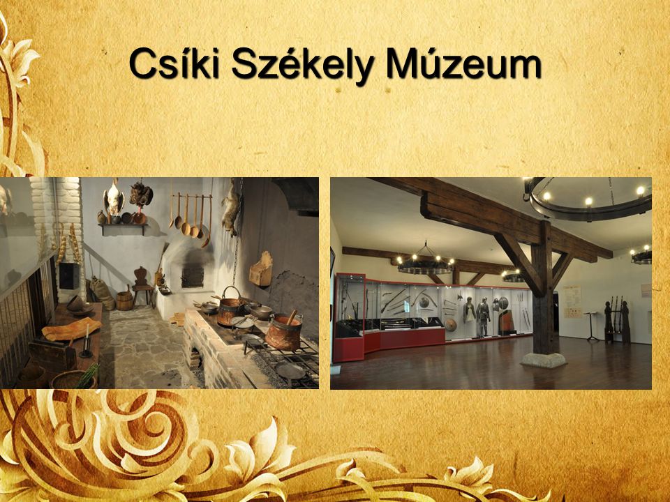 Csíki Székely Múzeum
